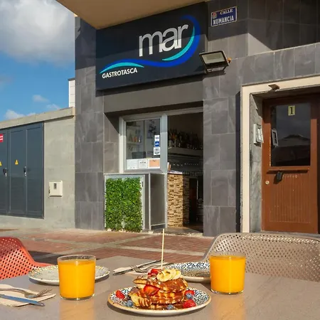 Lägenhet El Atico Del Mar 5b Las Palmas de Gran Canaria