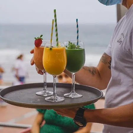Lägenhet El Atico Del Mar 5b *
