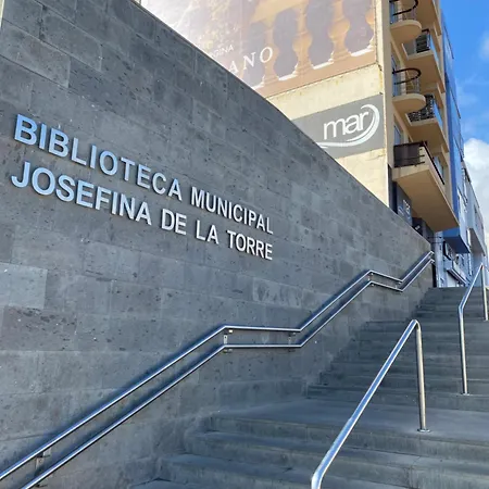 El Atico Del Mar 5b Lägenhet Las Palmas de Gran Canaria
