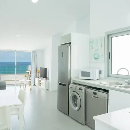 Apartament El Atico Del Mar 5b *
