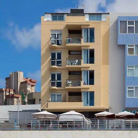 El Atico Del Mar 5b Appartement