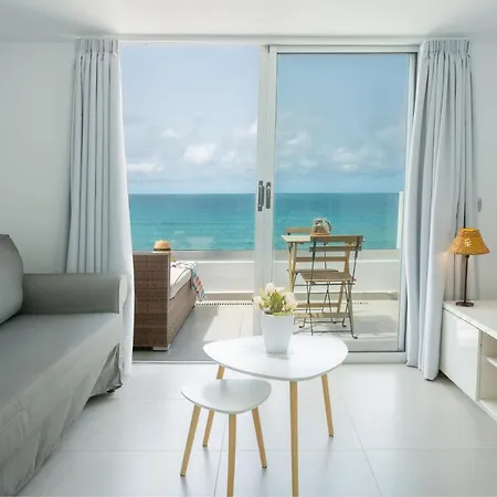 El Atico Del Mar 5b Appartement *