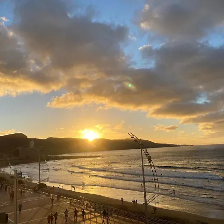 Apartament El Atico Del Mar 5b